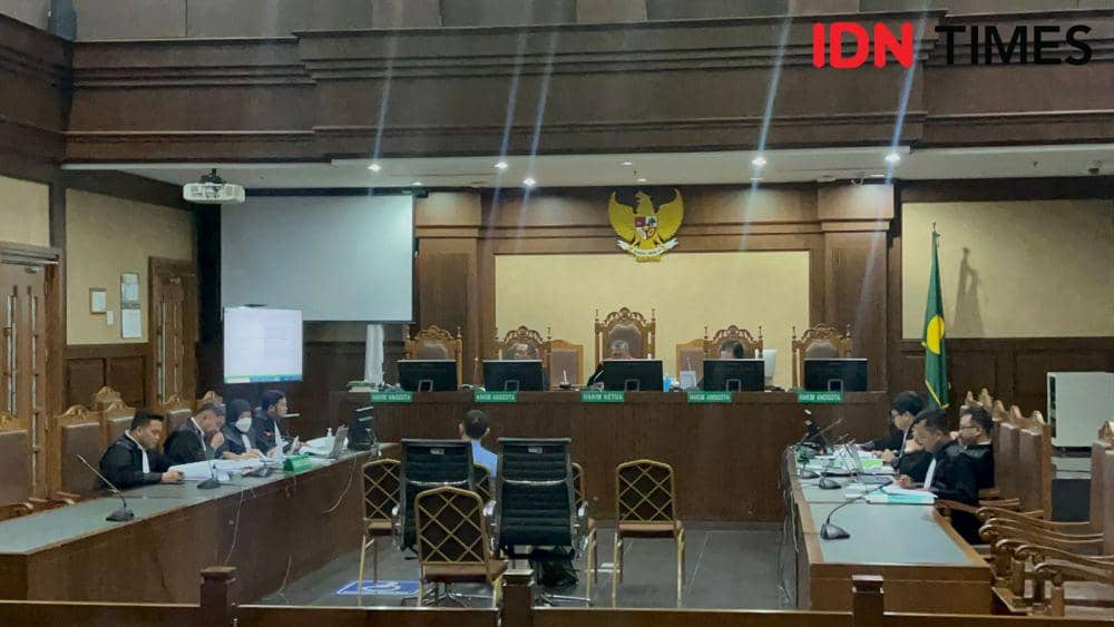 Dadan Tri Yudianto (IDN Times/Aryodamar)