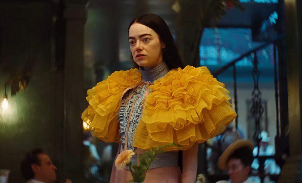 7 Karakter Ikonik Emma Stone di Film, Ada Cruella hingga Bella Baxter