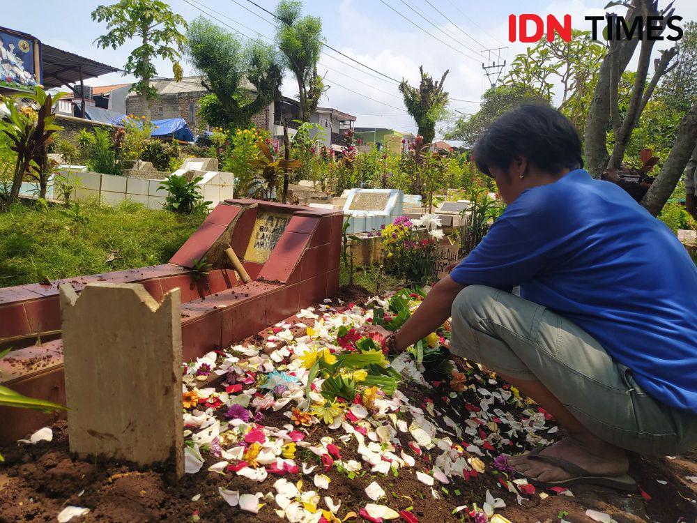 Pingsan di Sekolah, Anggota KPPS Gen Z  di Cimahi Meninggal Dunia