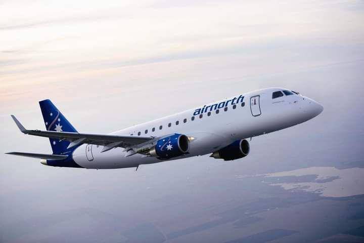 Maskapai Airnorth Australia. (facebook.com/Airnorth)