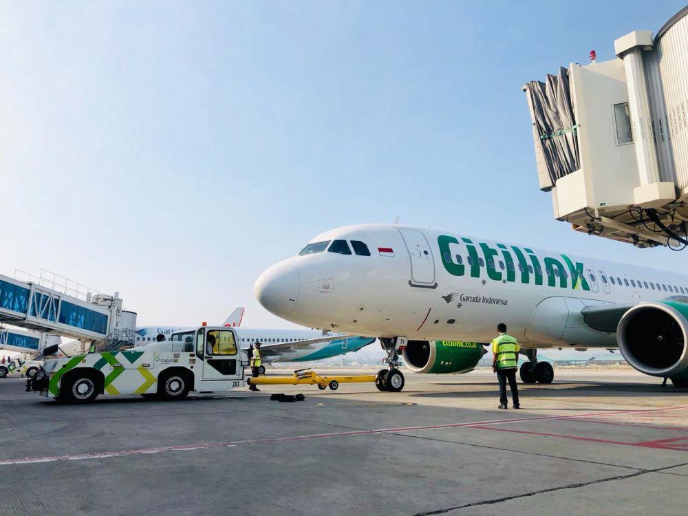 Bandara Ahmad Yani Pakai AI, Pantau Ruang Tunggu dan Hitung Penumpang