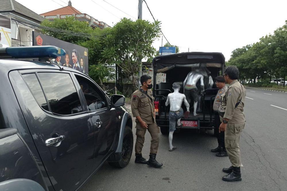Alasan Anak Punk, Badut, dan Manusia Silver Dinilai Ganggu Ketertiban
