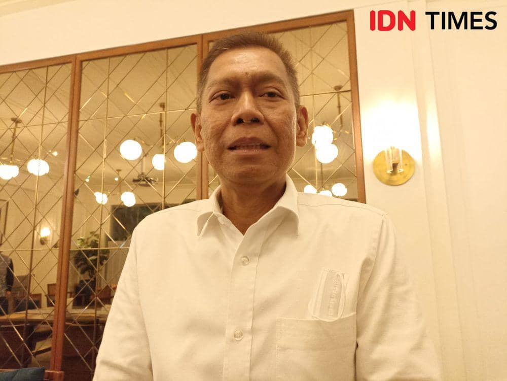 Wakil Ketua Komisi III Adies Kadir. (IDN Times/Amir Faisol)