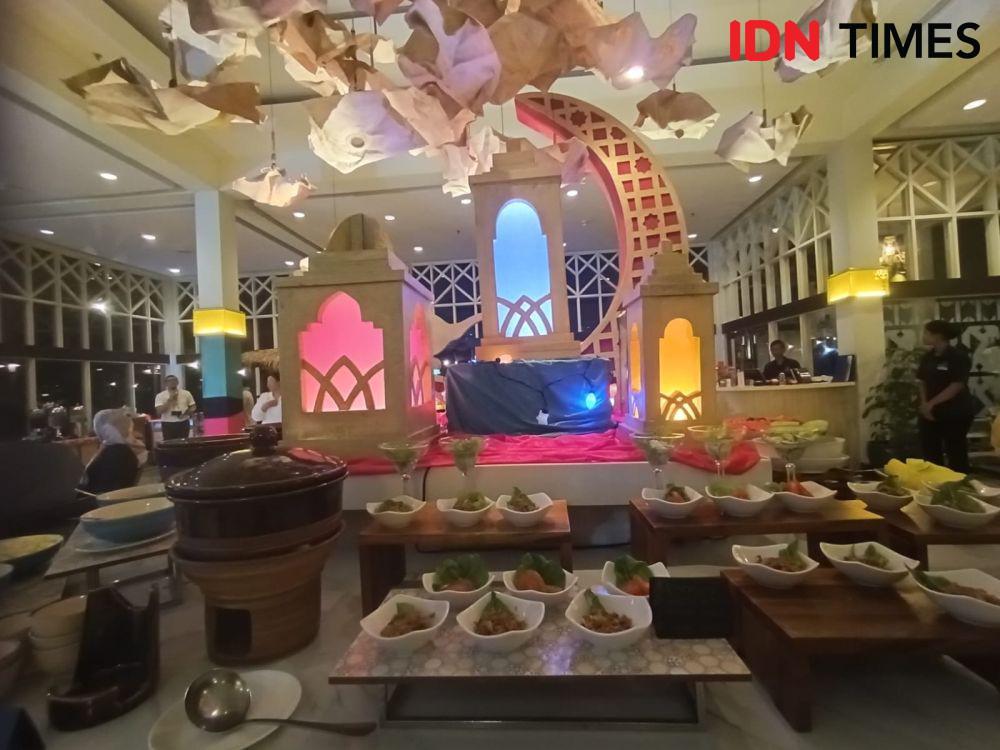 Paket Bukber Hotel Berbintang Lampung, Bertabur Diskon dan Give Away