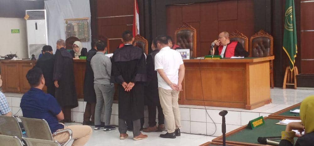 Hakim Minta Hendri Zainuddin Terbuka Soal Korupsi di KONI Sumsel
