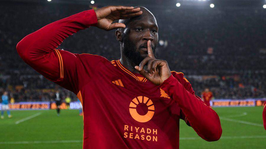 Romelu Lukaku (asroma.com)