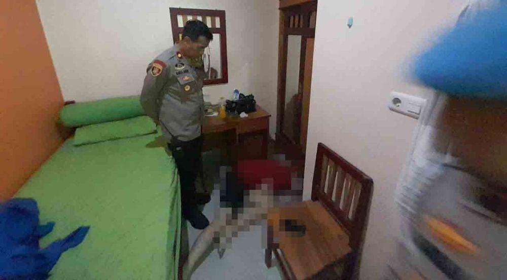 Pria Asal Kendari Ditemukan Meninggal di Penginapan Kota Makassar