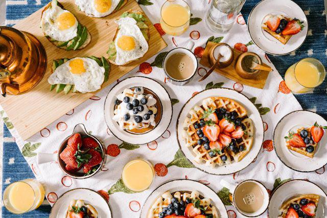 Resep Makanan Simpel untuk Menu Sarapan atau Sahur Kamu, Lezat!