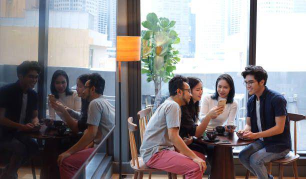 ilustrasi Gen Y atau milenial (istockphoto.com/William Chua)