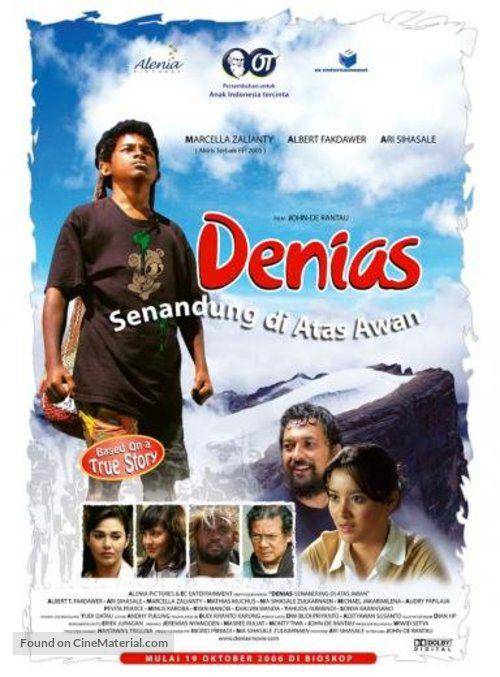 Denias, Senandung di Atas Awan (dok. Alenia Pictures / Denias, Senandung di Atas Awan)