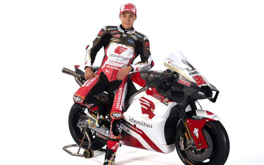 pembalap LCR Honda, Takaaki Nakagami (motogp.com)