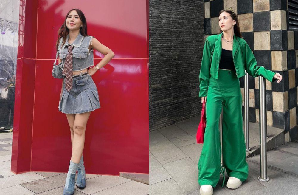 12 Inspirasi Outfit Nyaman Nonton Konser The Eras Tour Taylor Swift