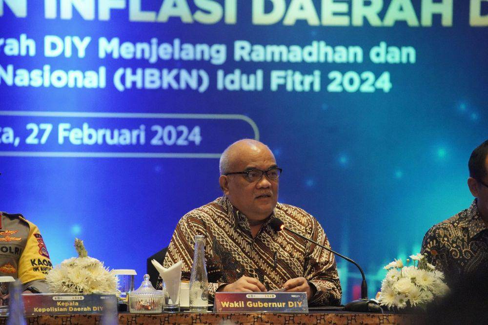 Wakil Gubernur DIY, KGPAA Paku Alam X. (Dok. Istimewa)