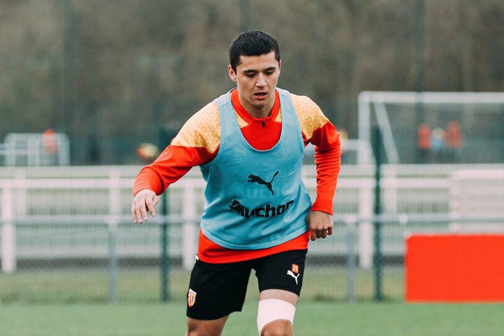 Abdukodir Khusanov (instagram.com/rclens)