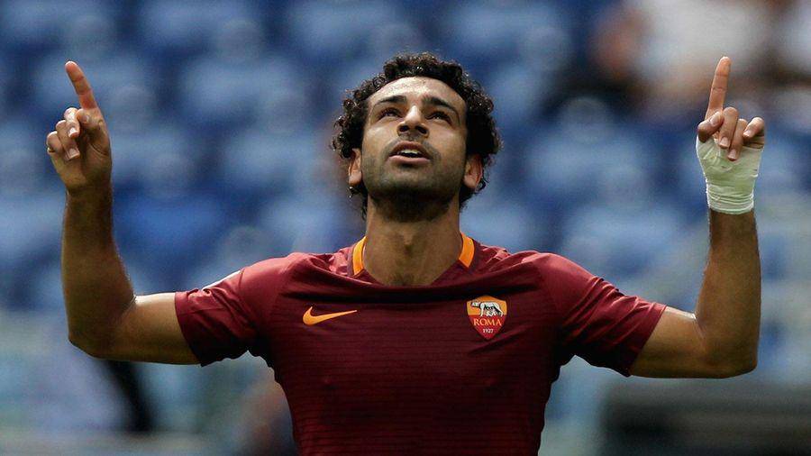 Mohamed Salah (asroma.com)