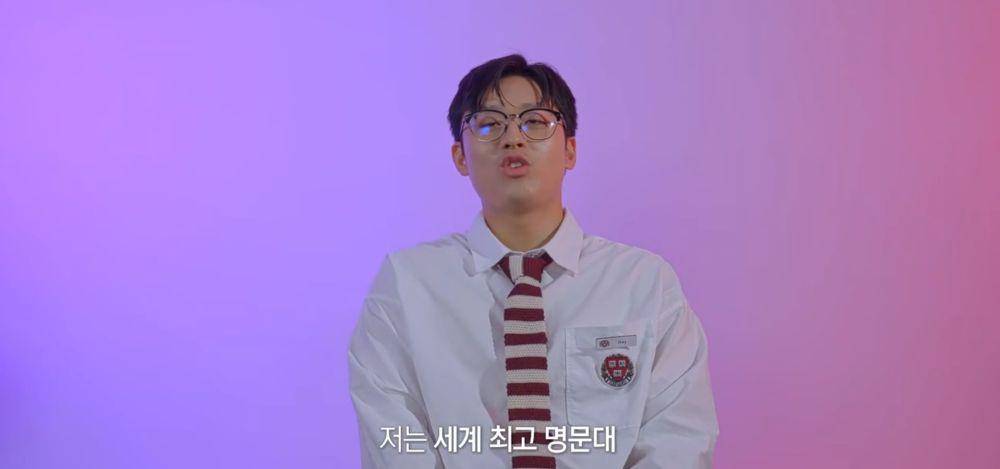 Still cut survival show University War (dok. University War)