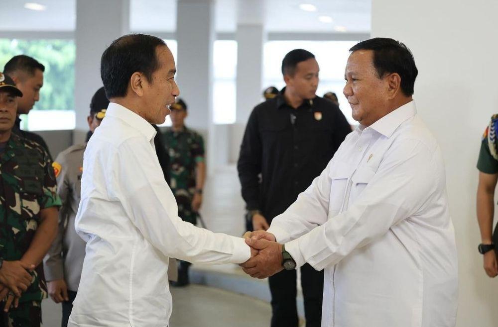 Kenaikan Gaji PNS 2025 Tergantung Kesepakatan Jokowi dan Prabowo