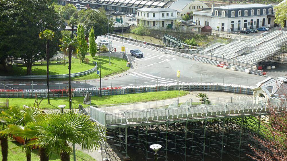 Ulasan Sirkuit Pau-Ville, Sirkuitnya Legenda Formula 1