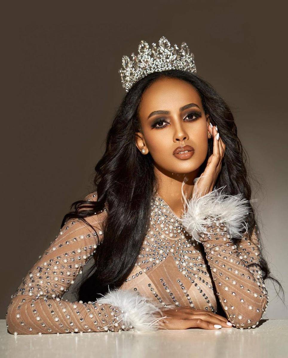 Miss World Ethiopia 2024, Rgat Afewerki Ybrah (instagram.com/rgatafewerk)