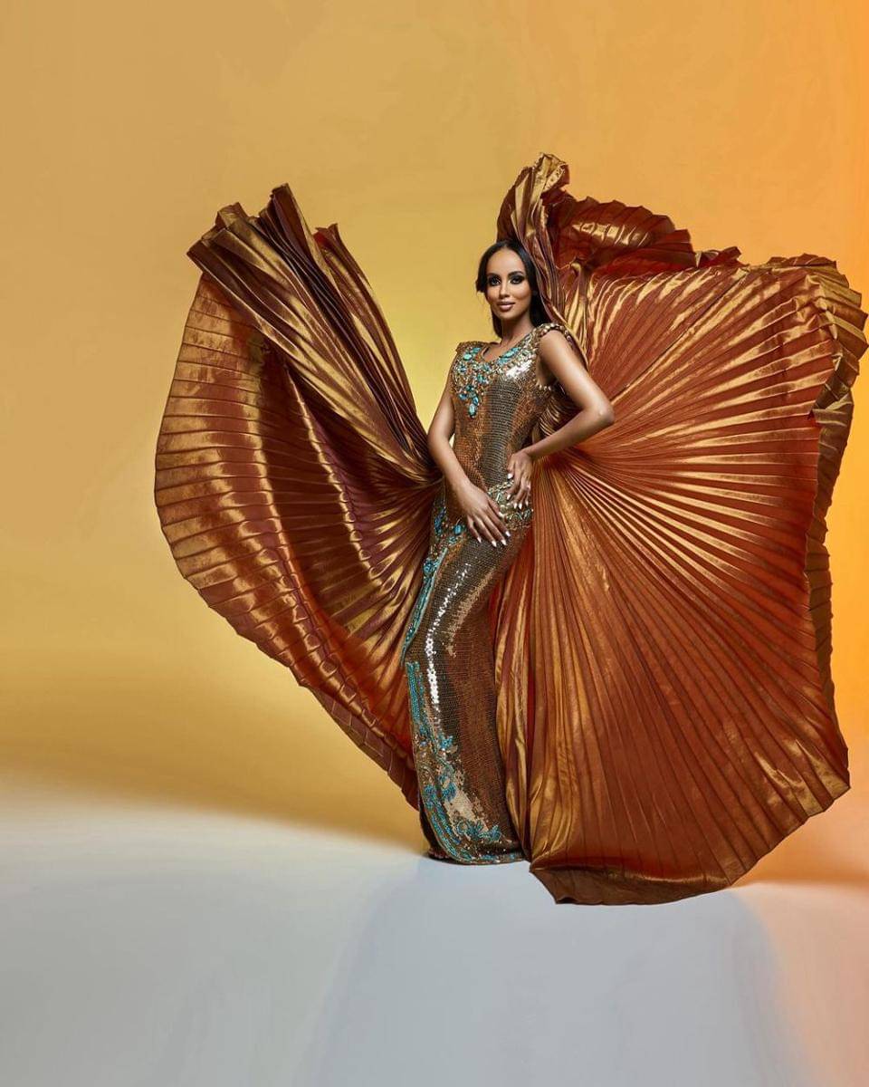 Miss World Ethiopia 2024, Rgat Afewerki Ybrah (instagram.com/rgatafewerk)