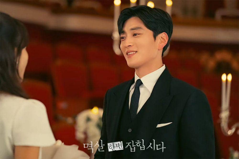 7 Fakta Peran Jang Seung Jo di Drama Let Me Grab You by the Collar