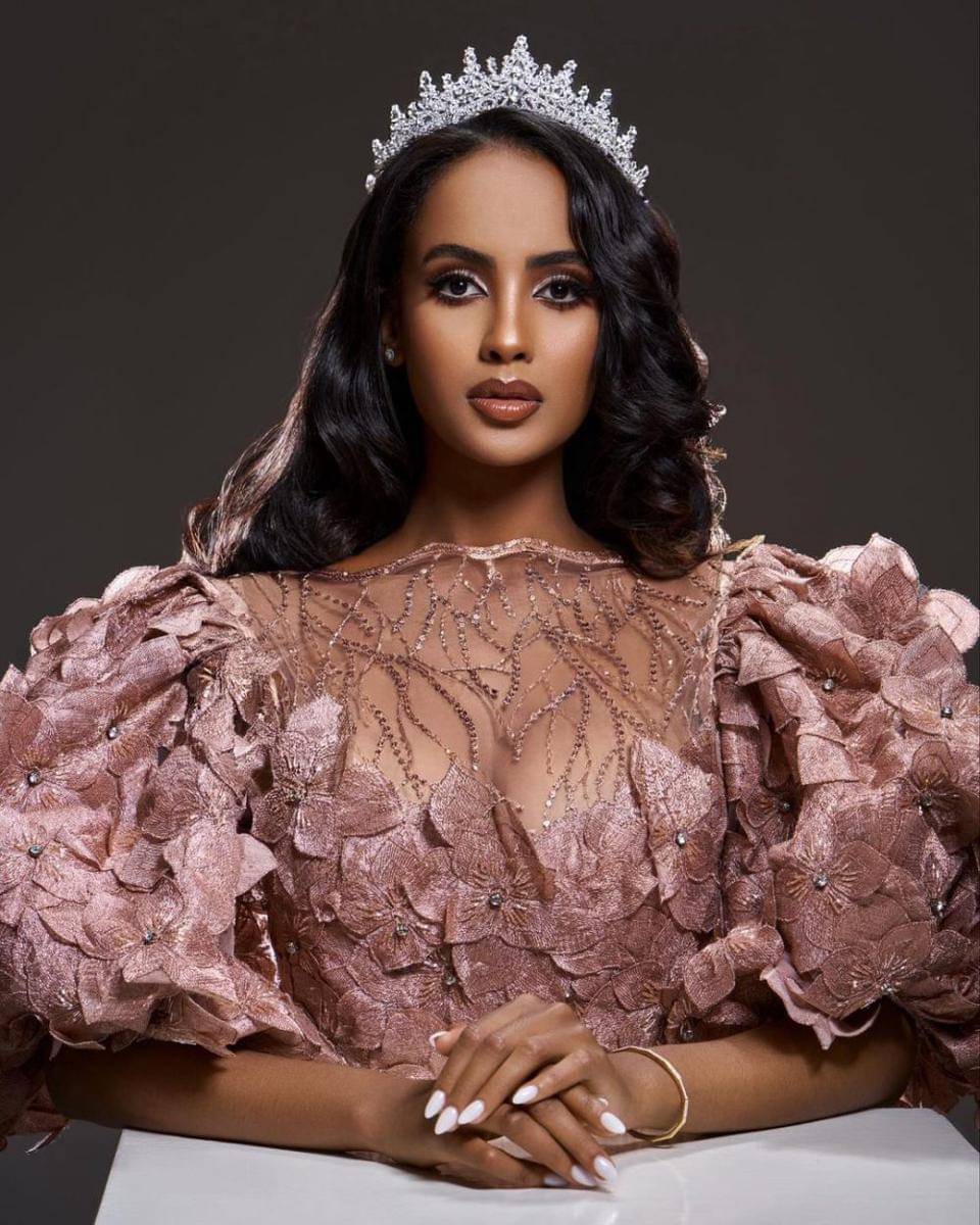 Miss World Ethiopia 2024, Rgat Afewerki Ybrah (instagram.com/rgatafewerk)