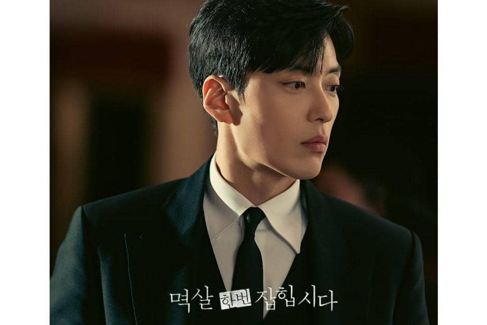 Jang Seung Jo di drama Let Me Grab You by the Collar (instagram.com/kbsdrama)