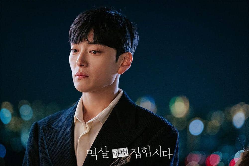 Jang Seung Jo di drama Let Me Grab You by the Collar (instagram.com/kbsdrama)