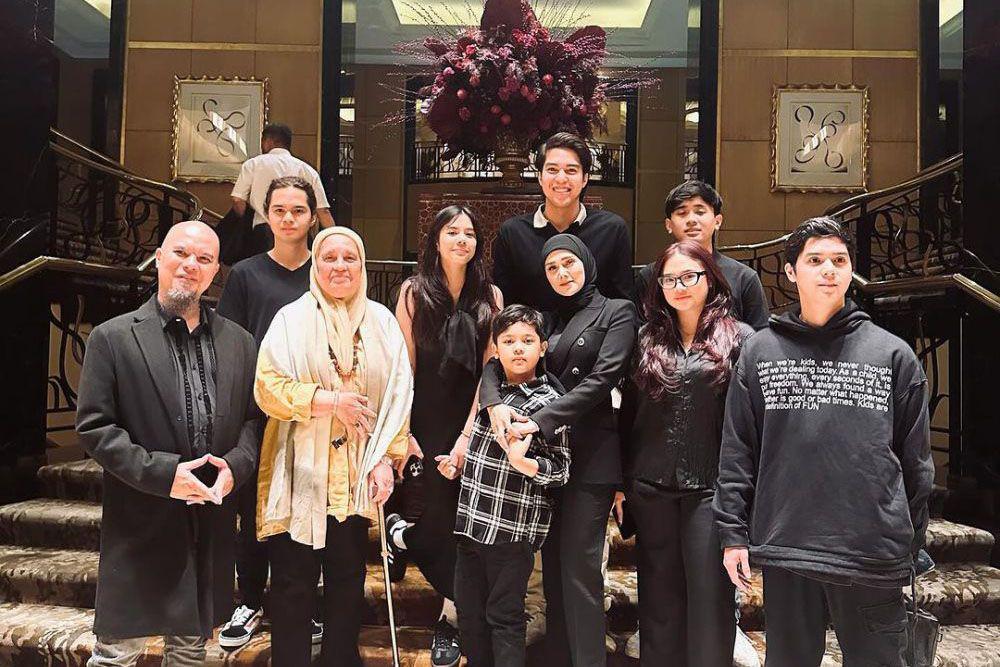 8 Momen Ultah ke-13 Shafeea, Anak Mulan Jameela dan Ahmad Dhani