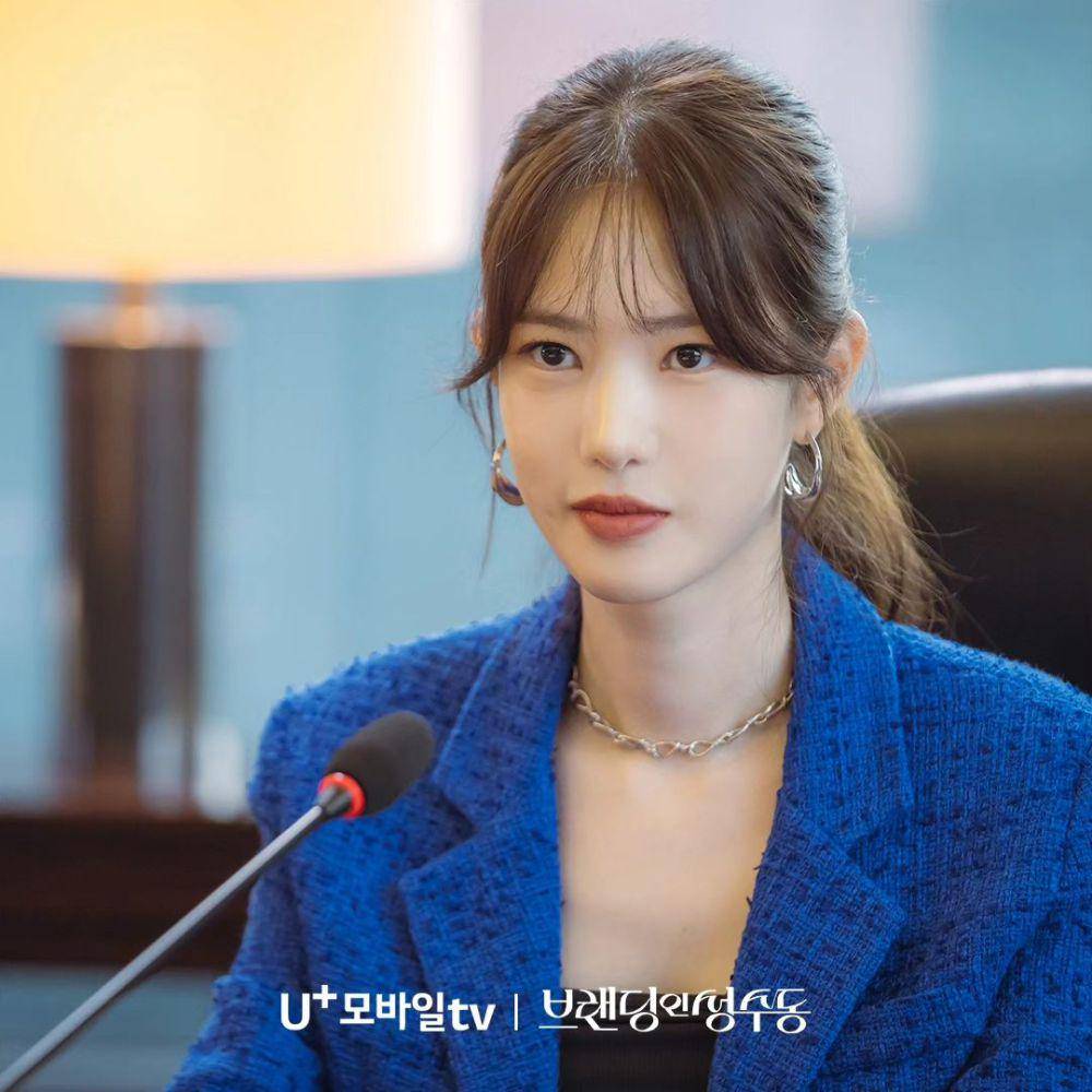 cuplikan drama Branding in Seongsu (instagram.com/uplus_mobiletv)