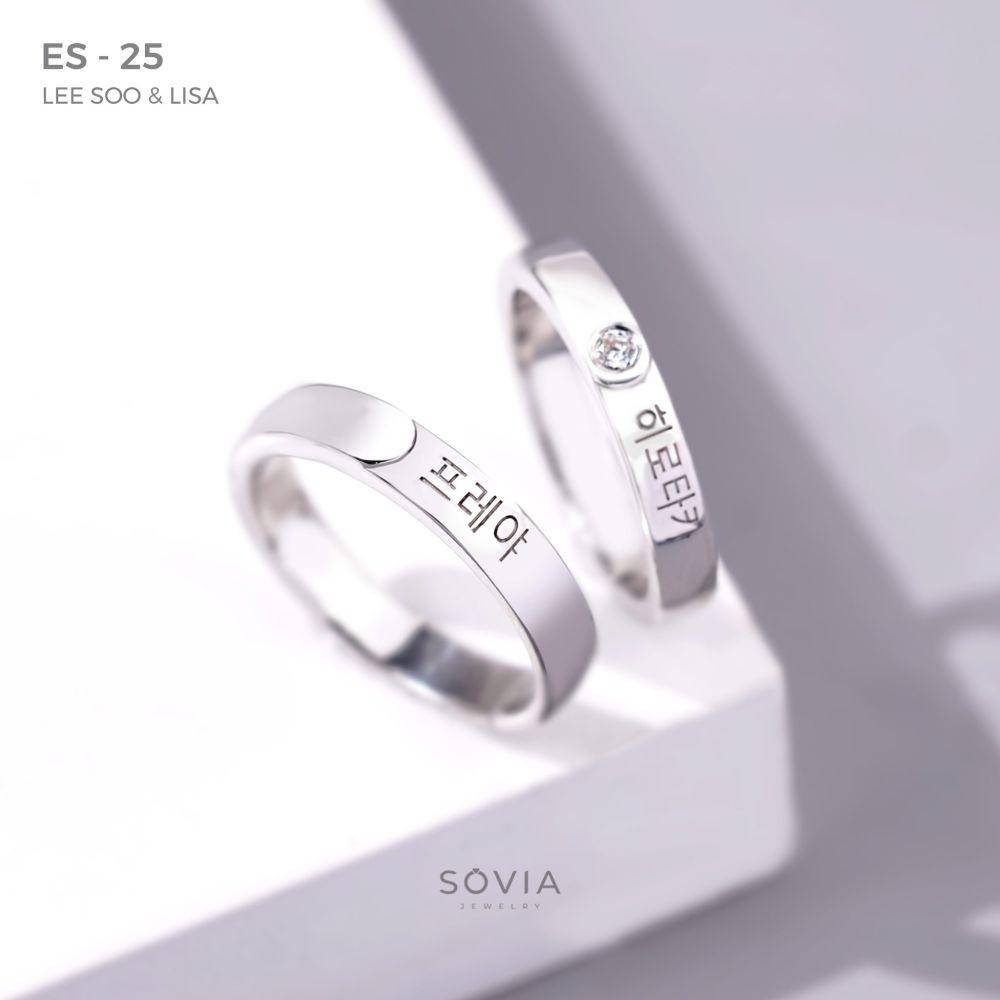model cincin nikah yang unik (instagram.com/soviajewelrytangerang)