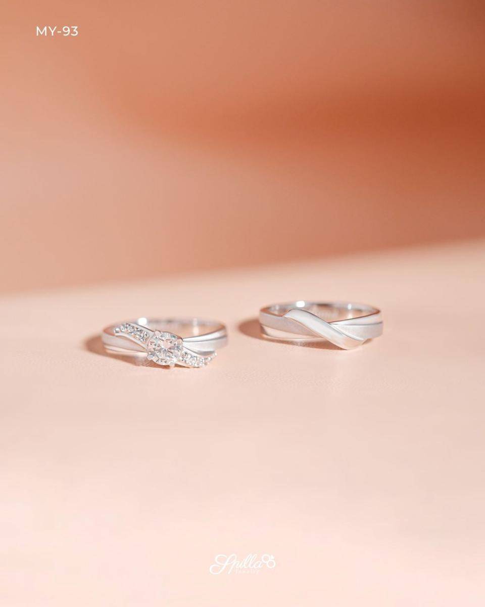 model cincin nikah yang unik (instagram.com/spillajewelry)
