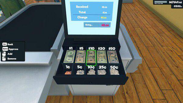 dok. Nokta Games/Supermarket Simulator