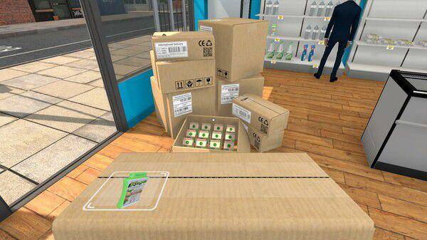dok. Nokta Games/Supermarket Simulator