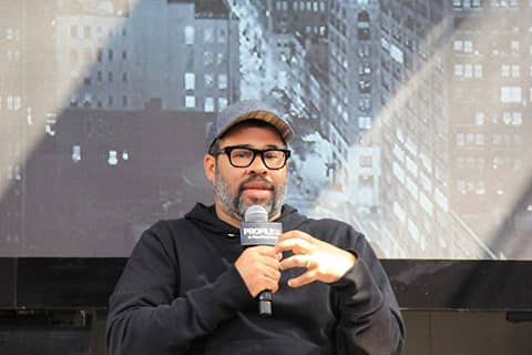 Jordan Peele Rapper Jordan Peele, Aktor sekaligus Sutradara Sukses Kulit Hitam | IDN Times