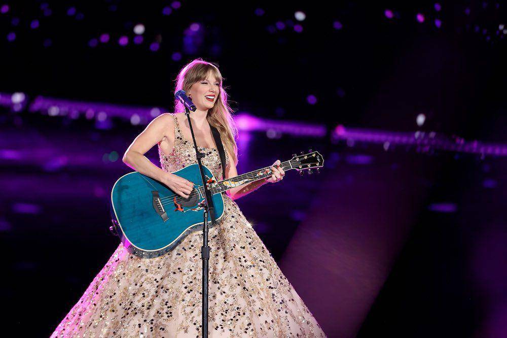 potret Taylor Swift (instagram.com/taylorswift)