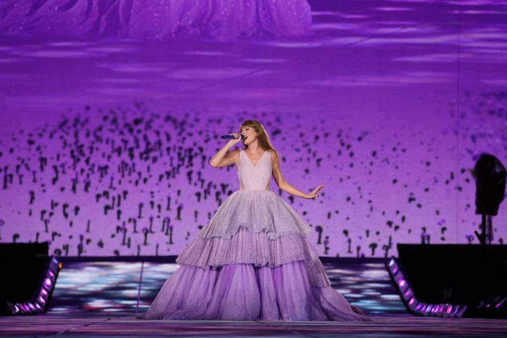 potret Taylor Swift (instagram.com/taylorswift)