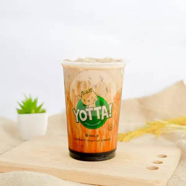 Potret Menu Brown Sugar di YOTTA! (instagram.com/yotta_id)