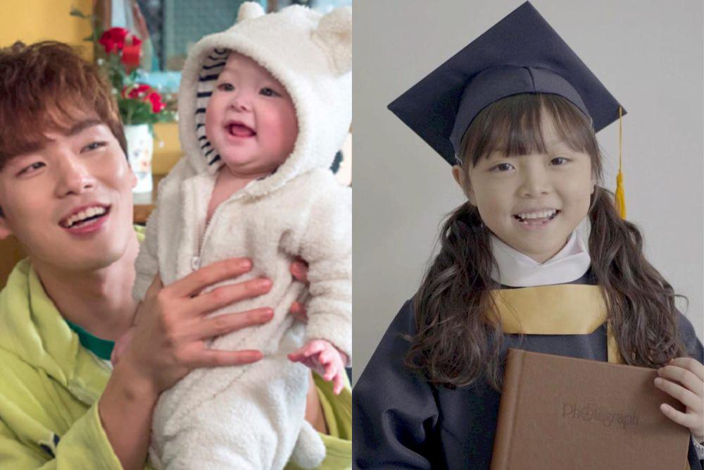 7 Potret Wisuda TK Han Yeo Reum, Baby Sol di Welcome to Waikiki