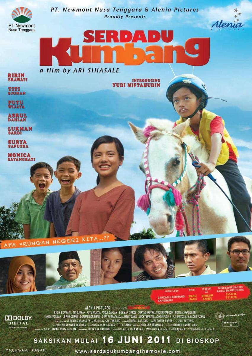 Serdadu Kumbang (dok. Alenia Pictures / Serdadu Kumbang)