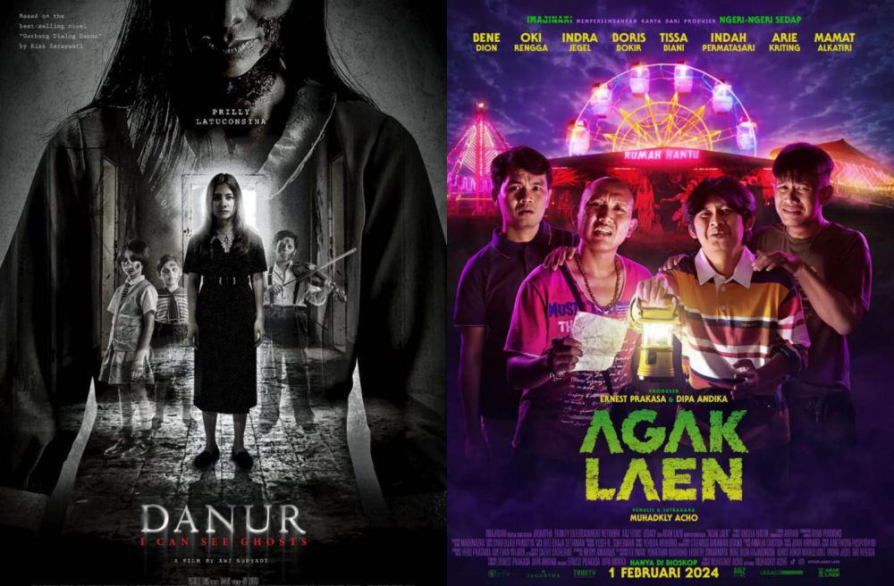 10 Film Horor Indonesia yang Hadirkan Kisah Persahabatan