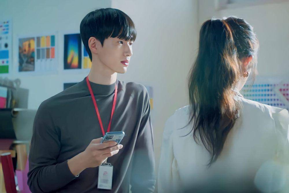 cuplikan drama Branding in Seongsu (dok.U+ Mobile Tv/Branding in Seongsu)