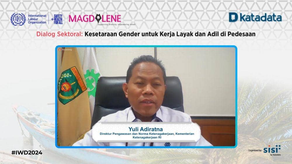Pemerintah dan ILO Dorong Penghapusan Eksploitasi Pekerja Perempuan (IDN Times/istimewa)
