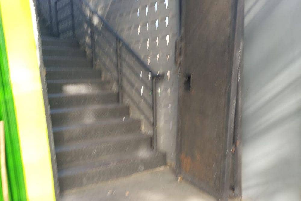 TKP di mana seorang pria diduga ditembak oleh mantan suami artis (dok. IDN Times/Istimewa)