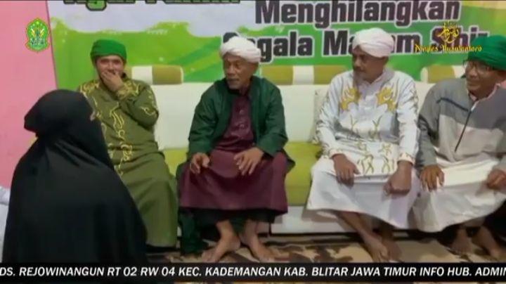 Video Boleh Tukar Pasangan, Polisi Blitar Tegaskan  Hanya Gimmick