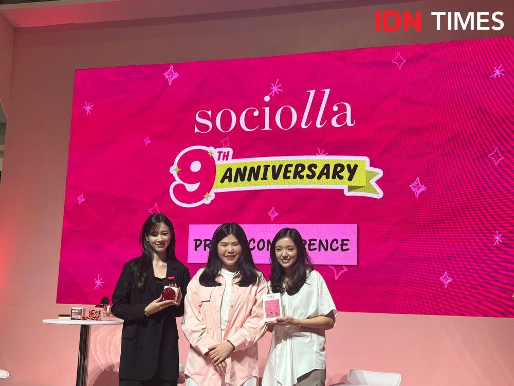 Sociolla 9th Anniversary: Beauty Event hingga Diskon sampai 90 Persen!