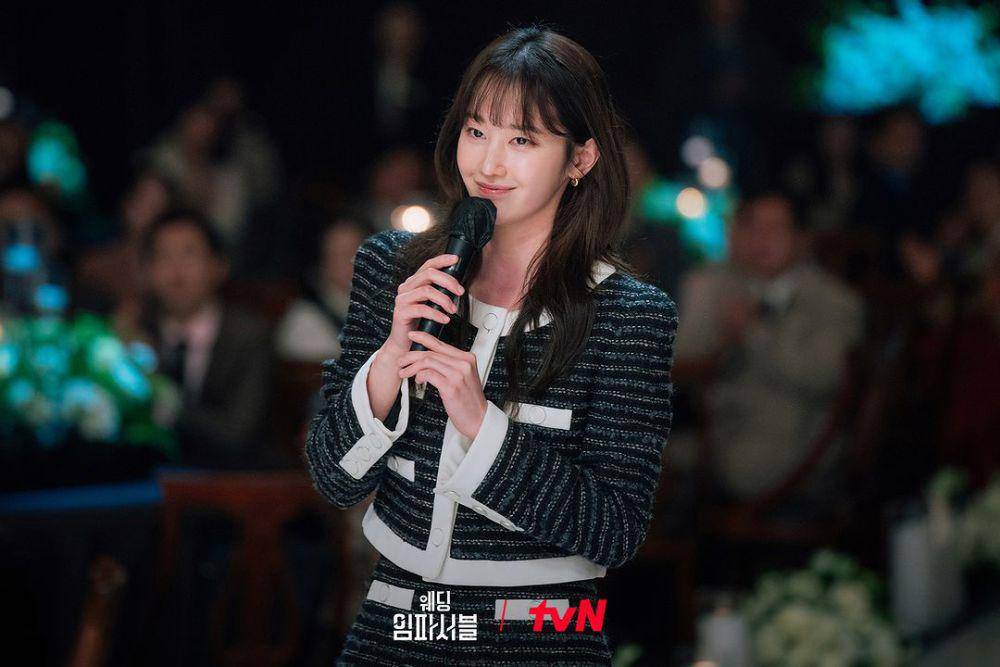 still cut drama Wedding Impossible (dok.TvN/Wedding Impossible)