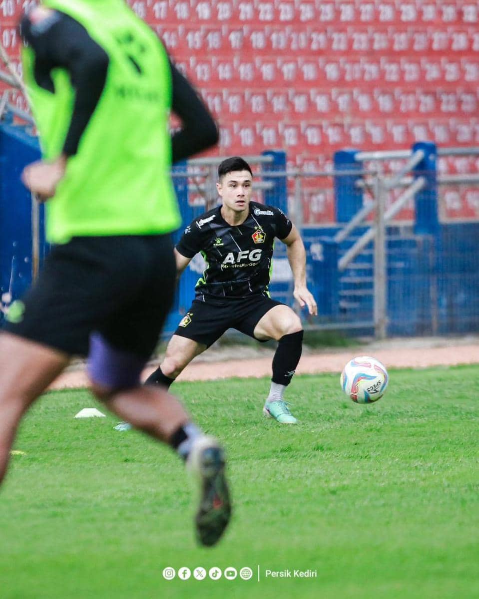 Tak Ingin Kehilangan Poin, Persik Kediri Boyong 22 Pemain