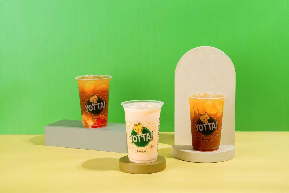 Potret menu di YOTTA! (yotta.co.id)