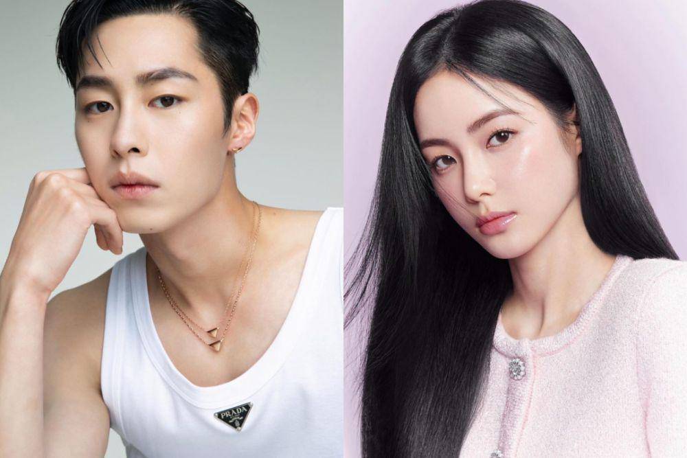 potret Lee Jae Wook dan Hong Su Zu pemeran utama di The Impossible Heir (instagram.com/jxxvvxxk | instagram.com/hongsuzu)